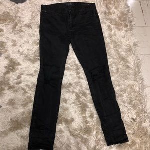 Pacsun ripped jeans